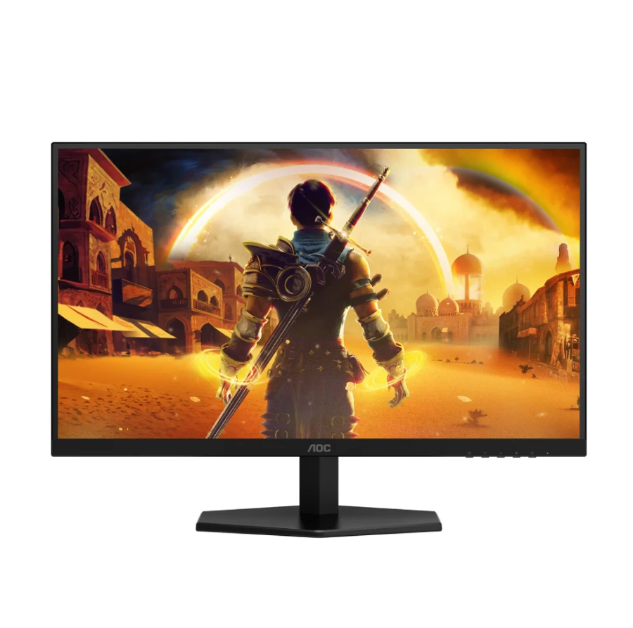 AOC 27" FHD (1920×1080) 180Hz IPS Gaming Monito 27G40E