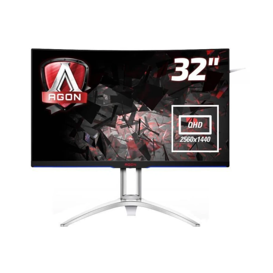 AOC AGON 32" 2K 165Hz Monitor  AG322QX