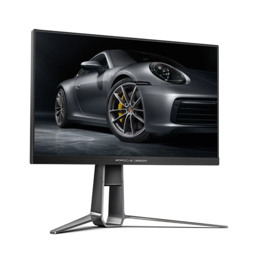 AOC AGON Pro 27-Inch QHD (2560×1440) 170Hz IPS Gaming Monitor with HDR400 PD27S