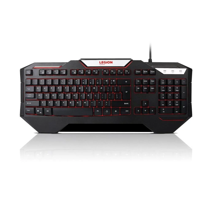 LENOVO Backlit Gaming Keyboard  Legion K200