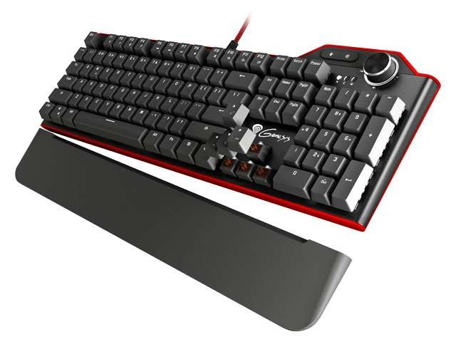 GENESIS Keyboard RGB Backlight  RX85