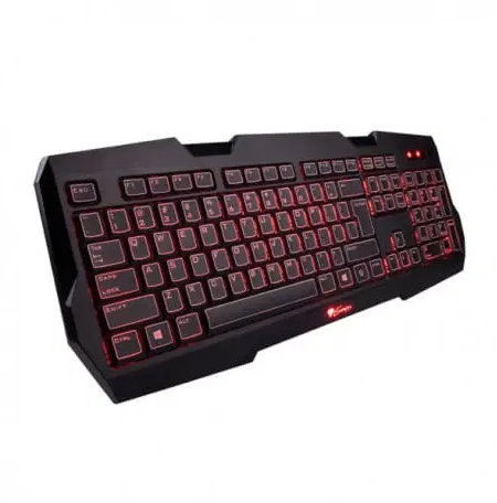 GENESIS X-Scissors,US Layout,Backlight RBV  RX22