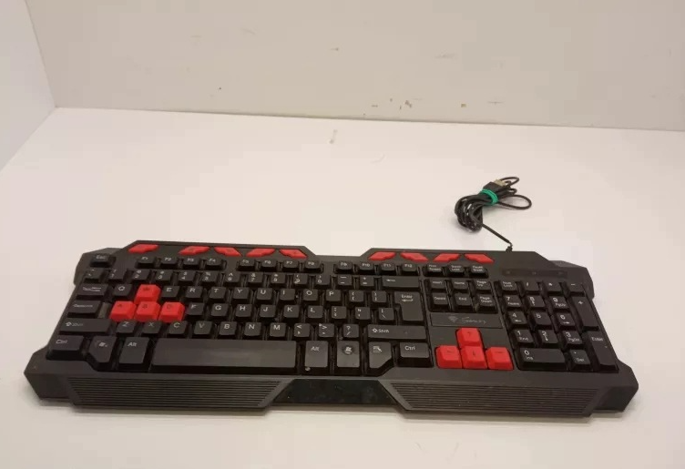 Gaming Keyboard GENESIS Gaming Keyboard  RM34X
