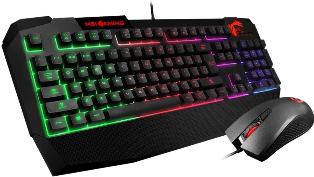 MSI COMBO US  VIGOR GK40