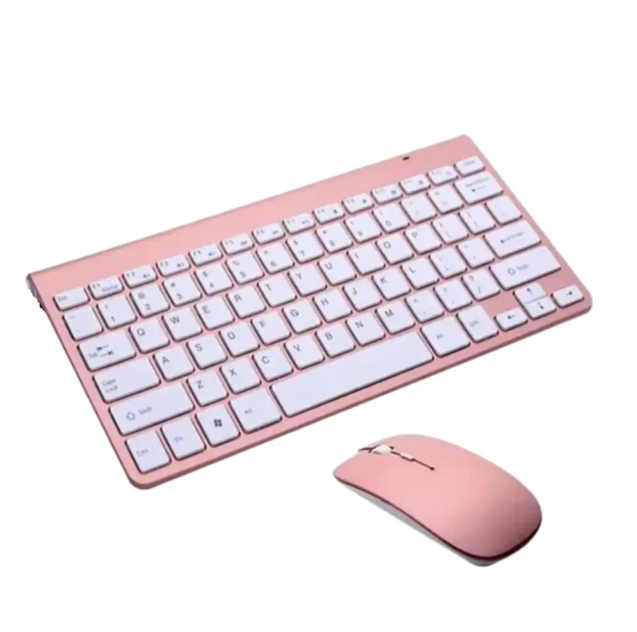 COSTUMISED Wireless Set Keyboard and Mouse  KW901