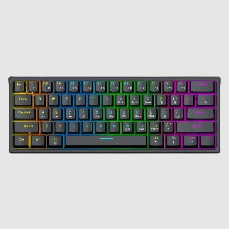 BAJEAL 60% Mechanical Keyboard  H61K