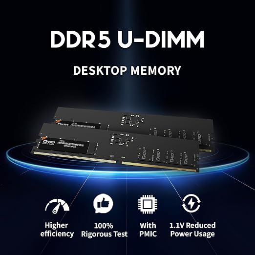 DATO 16GB 4800MHz Laptop RAM  DDR5