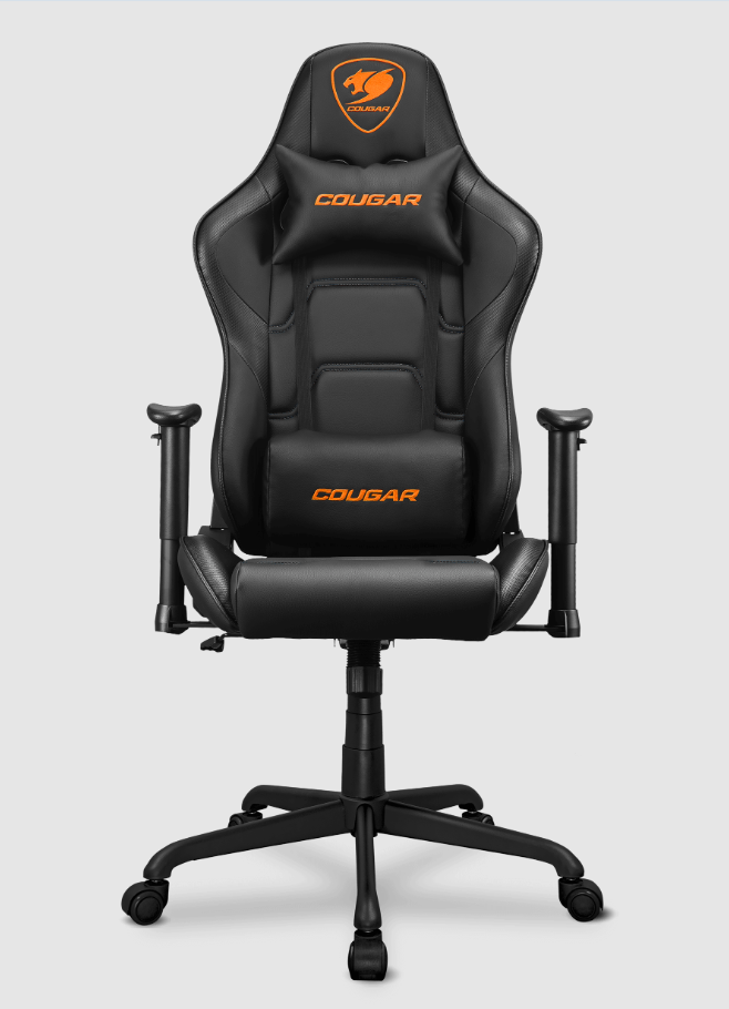 COUGAR Gaming Chair -Black  Armor Elite