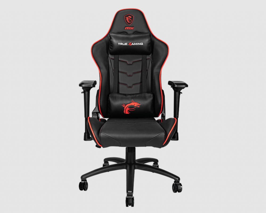 MSI Gaming Chair Black &Red  MAG CH120