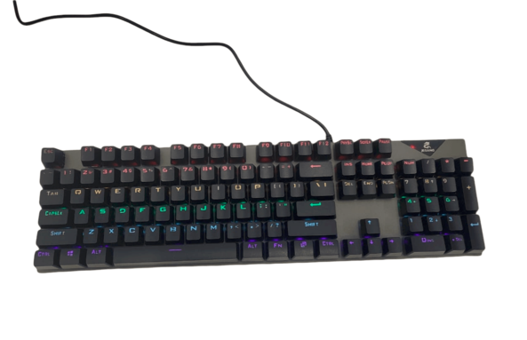 JK-919 Pro Gaming Keyboard  RGB Mechanical