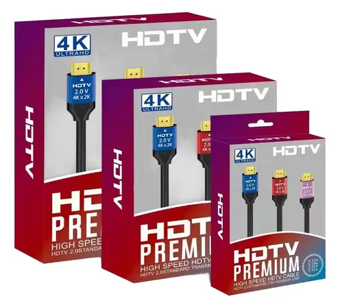 NE HDTV 2.0 Premium HDMI Cable  10m