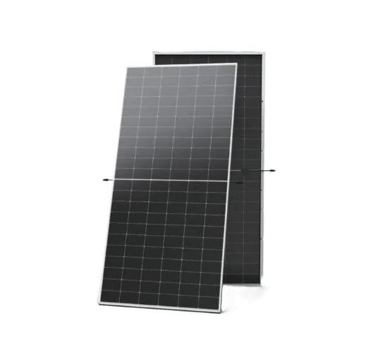 TRINA Panel Bifacial  630W