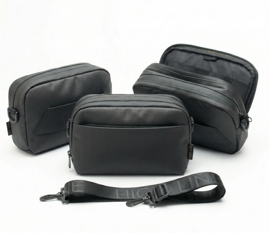 SMARTLINE bag black  14"