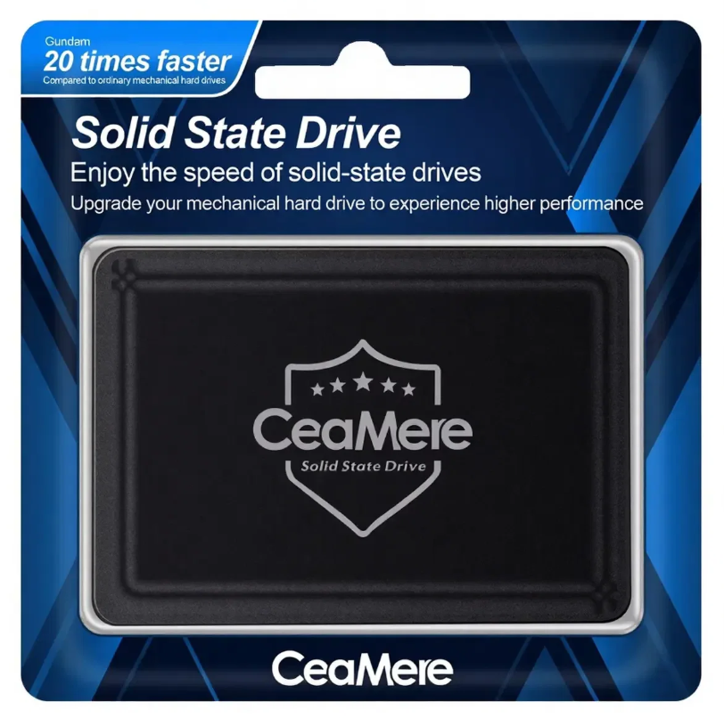 CEAMERE 128G SATA internal   SSD
