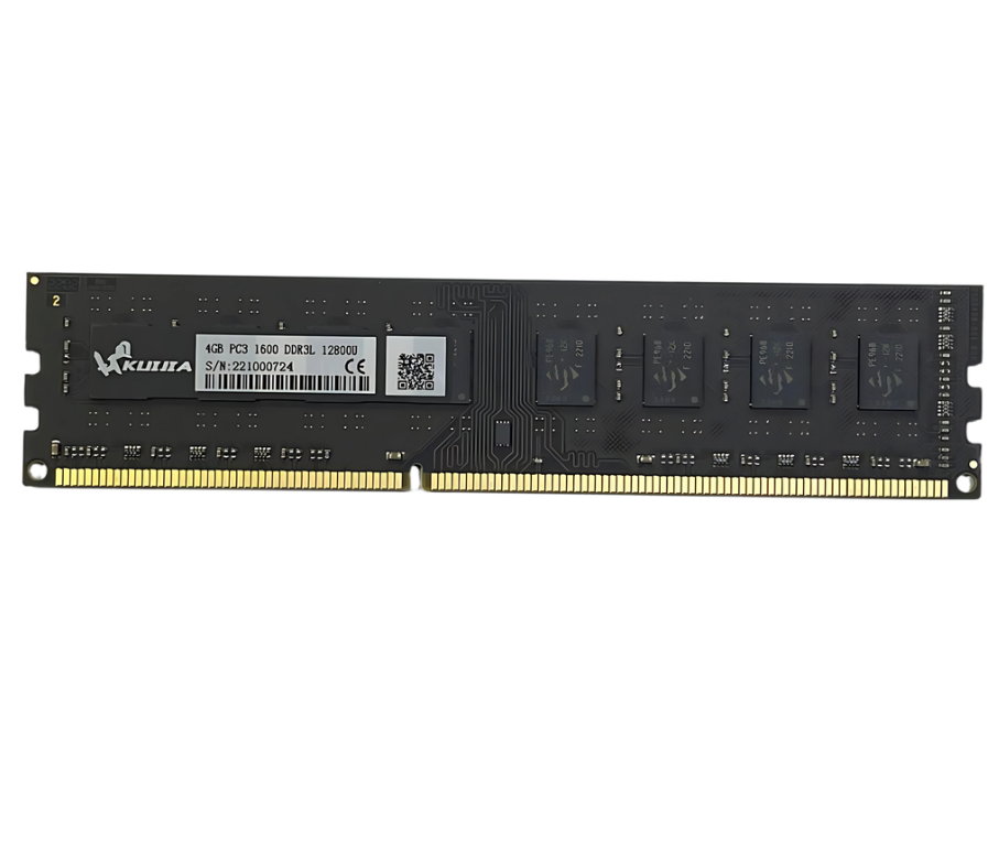 KUIJIA RAM 4GB for Desktop  DDR3