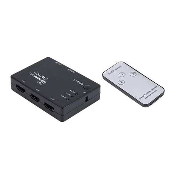 HAY-TECH HDMI Switch 3 x 1  HDSW1