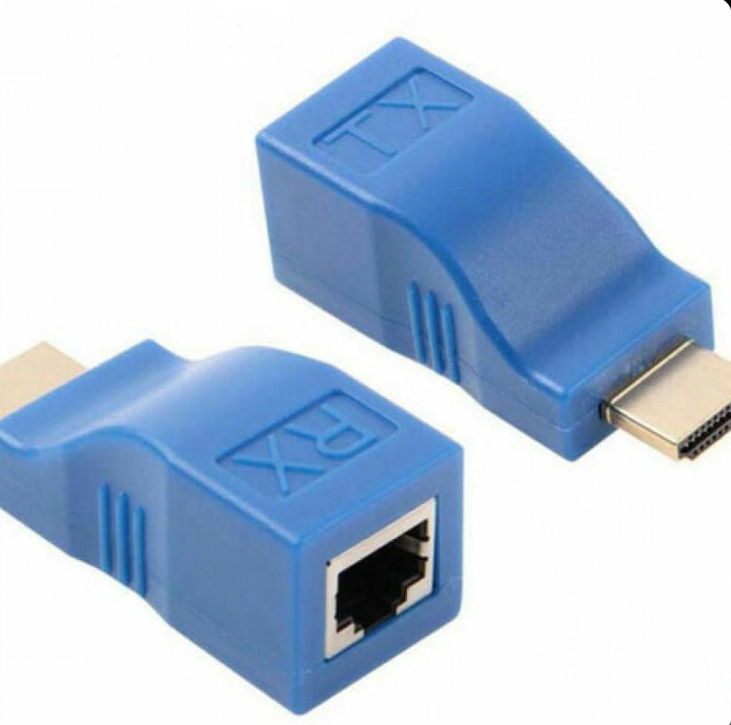 NE HDMI Extender, 20M HDMI Network Extender  4K