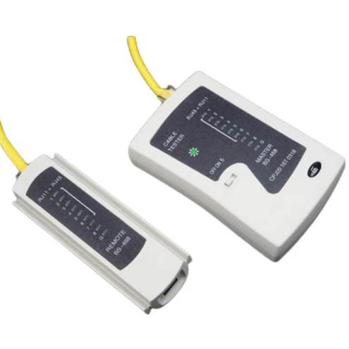 NE Network Cable Tester RJ45 RJ11  BS-468