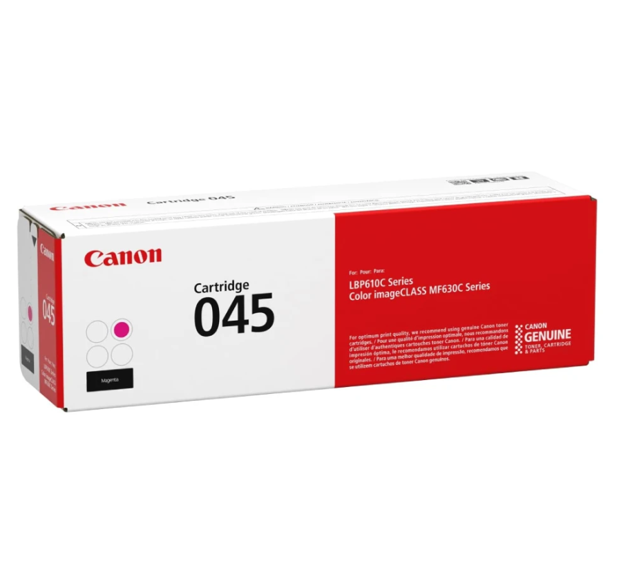 CANON Original Laser Toner Magenta  045 i-SENSYS LBP 610C series / MF630C series