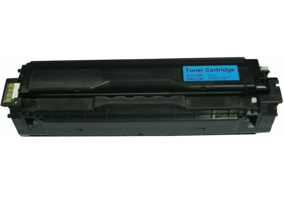 SAMSUNG Compatible Printer Toner - Cyan  CLT-C504S