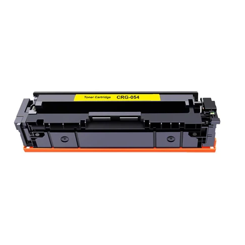PLATINUM Plus LASER Toner Cartridge  CRG054Y