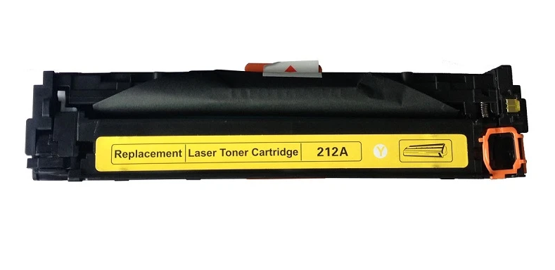 PLATINUM Plus LASER Toner Cartridge  CF212A Y