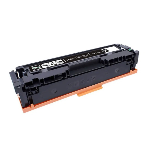 PLATINUM plus TONER CARTRIDGE CF540A BK