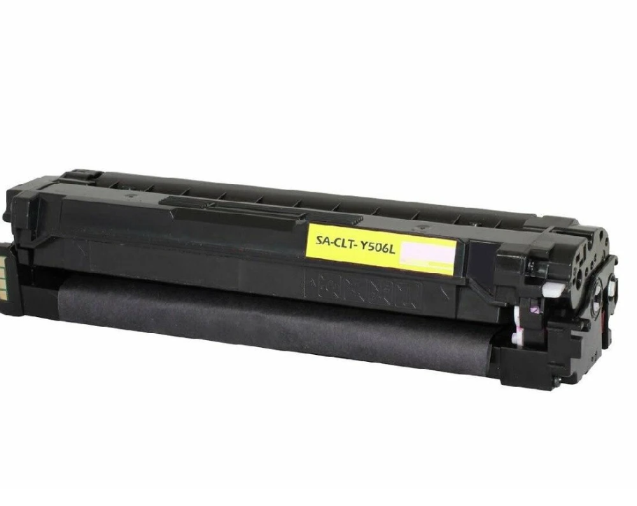 PLATINUM Plus LASER Toner Cartridge  CLT506 Y