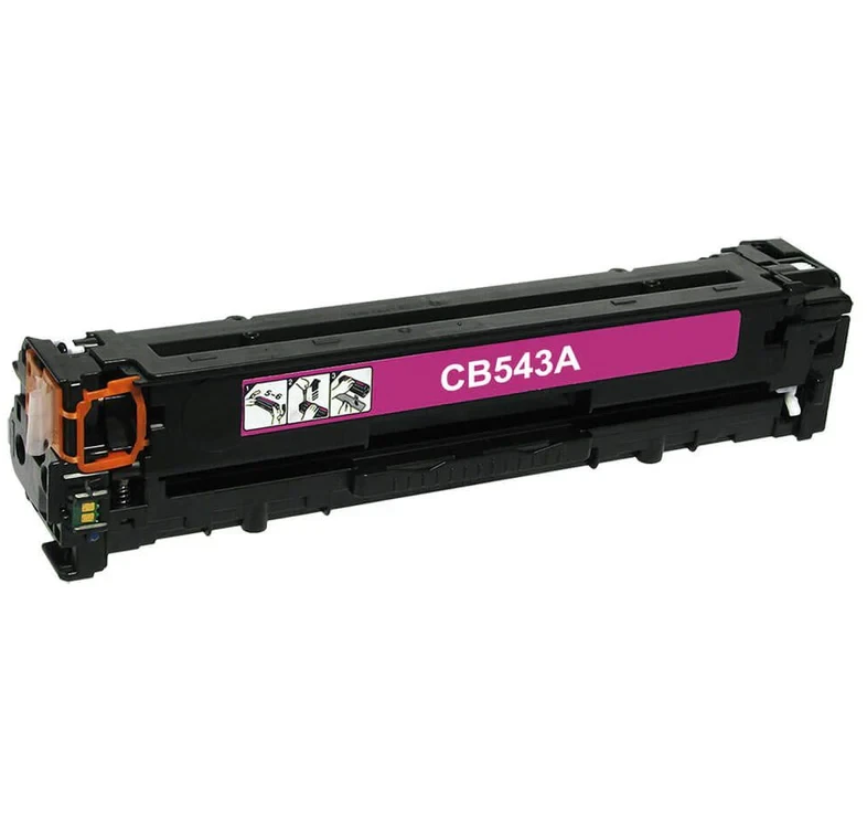 PLATINUM Plus LASER Toner Cartridge  CCT-CB543A/CE323A/CF213A