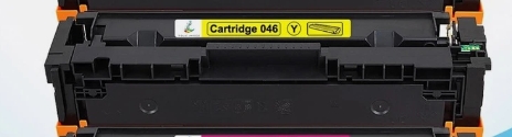 PLATINUM PLUS CARTRIDGE ICT-CRG-046 Y