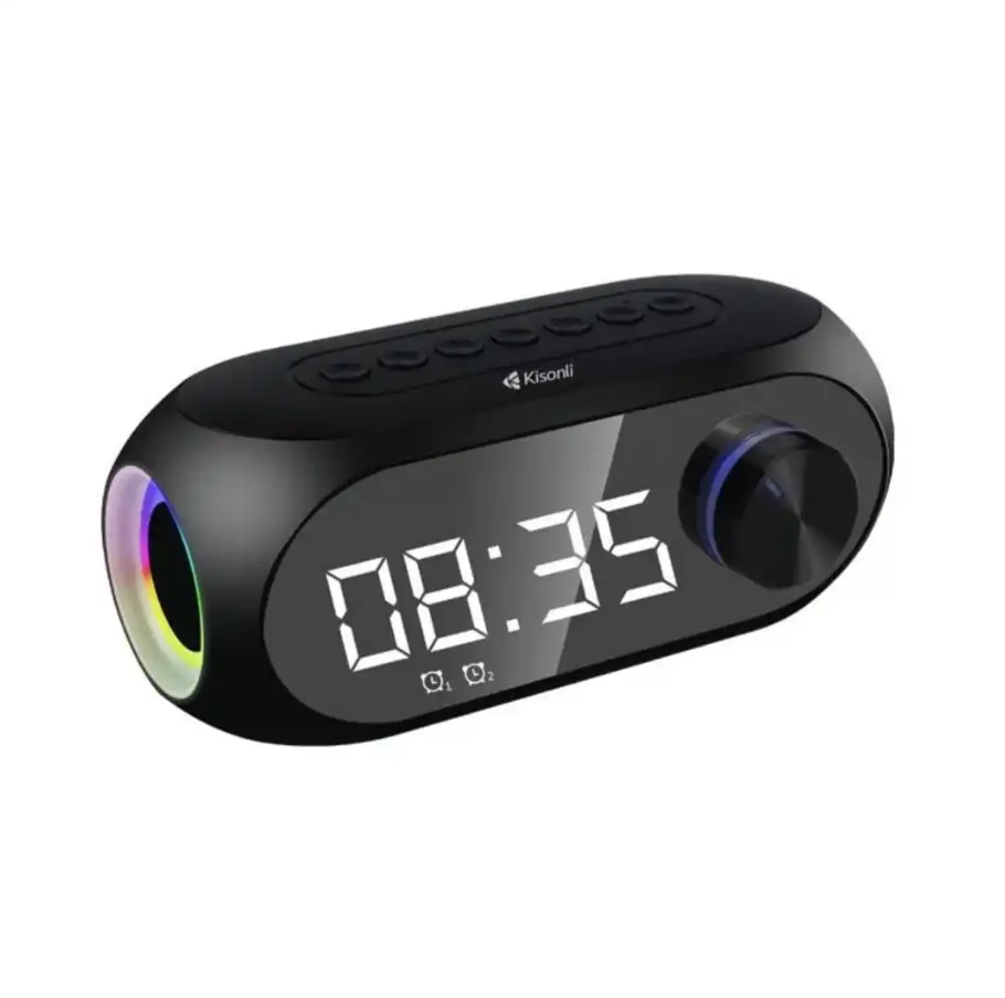 KISONLI RGB MUSIC SPEAKER Model  LP-2S