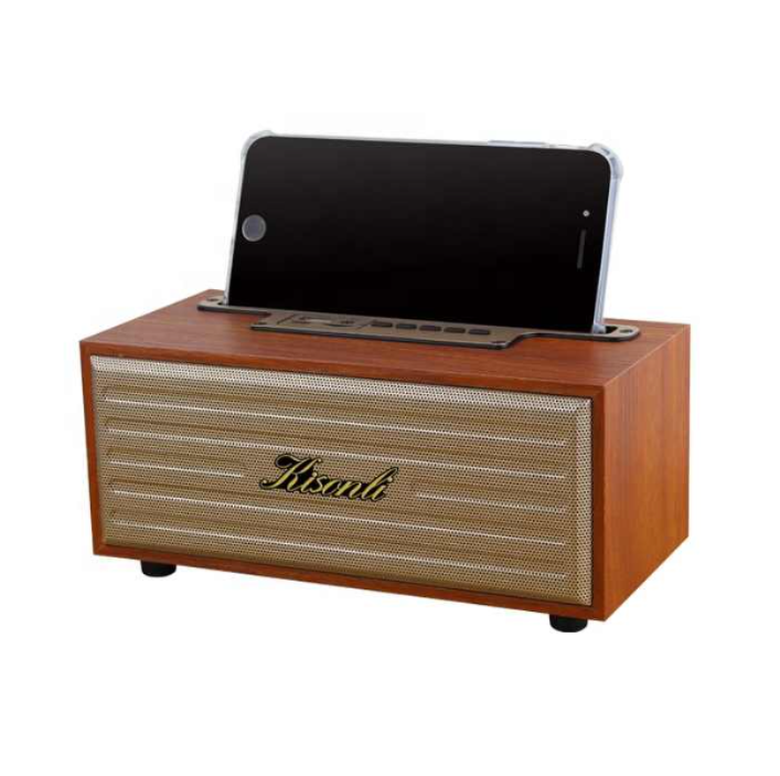 KISONLI Bluetooth Computer System Speaker Model  G12A