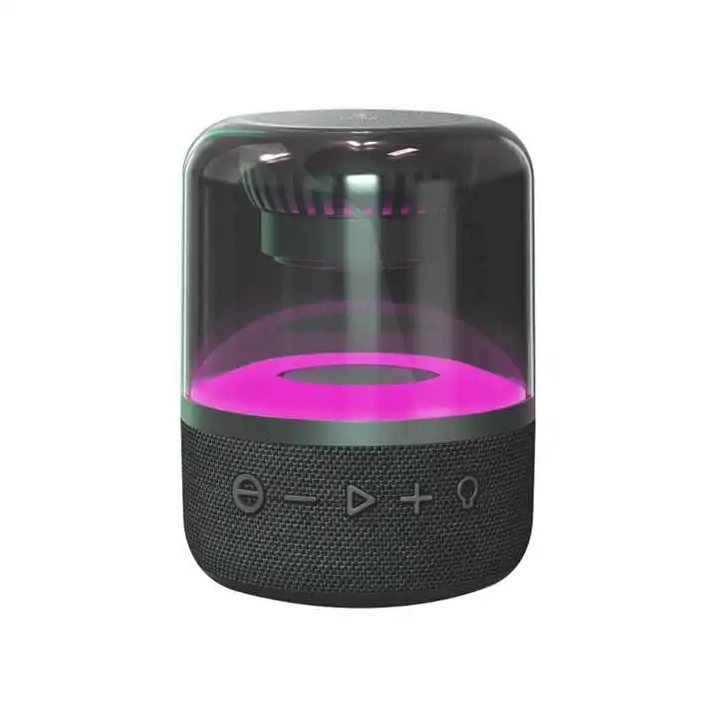 KISONLI Bluetooth RGB MUSIC SPEAKER  LP-3S