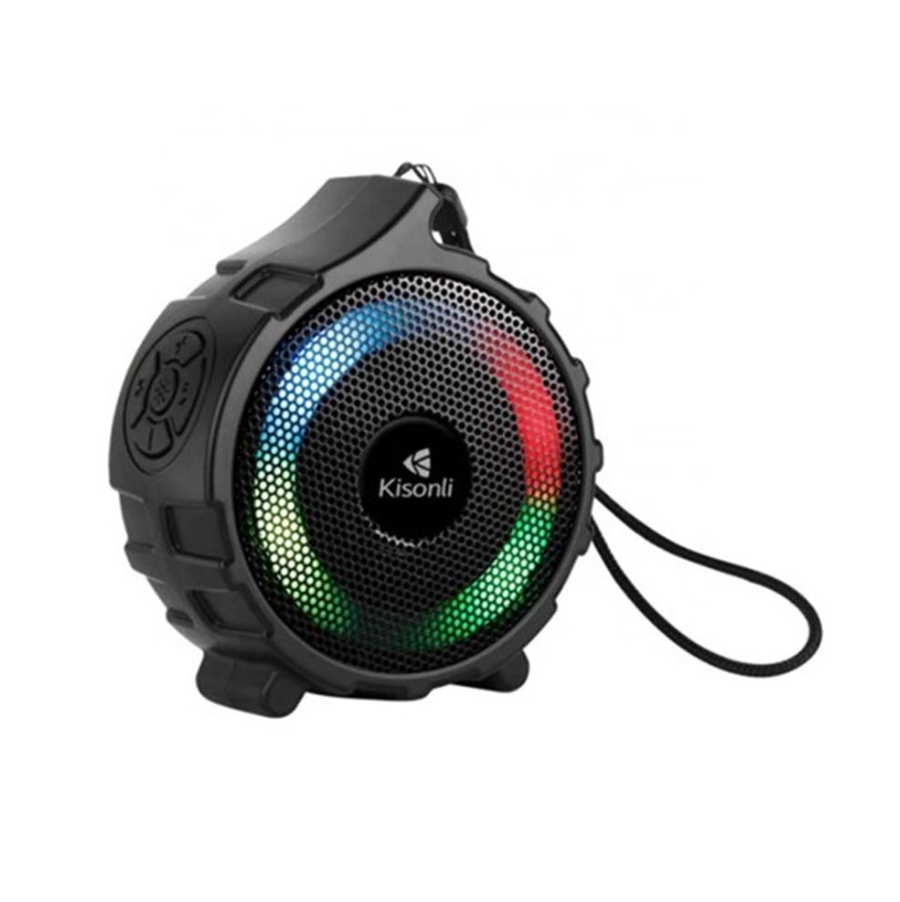 KISONLI Bluetooth RGB MUSIC SPEAKER  S11