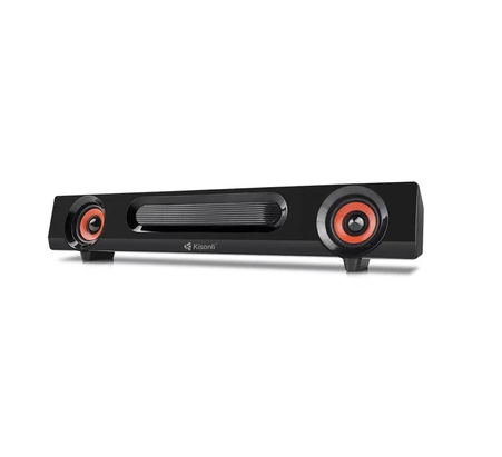 KISONLI Wired USB Computer System Speaker   I-530
