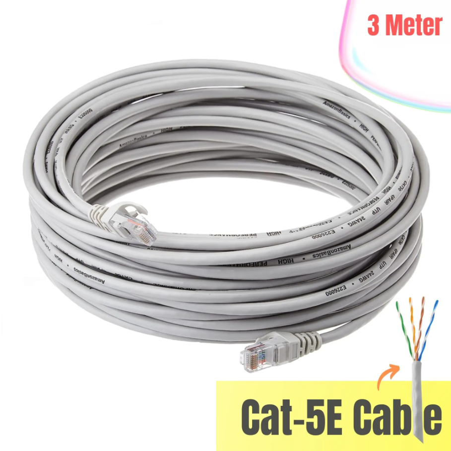 NCTS CABLE 3M  CAT5e