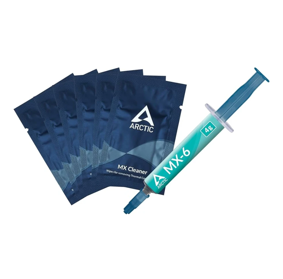 ARCTIC MX-6 Thermal Compound  4G