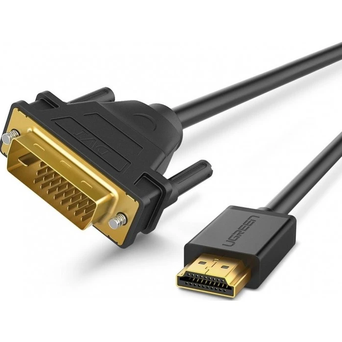 NE Cable  DVI To HDMI