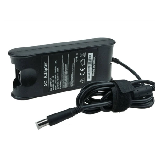 DELL 19.5V 3.34A 65W AC Adapter Laptop Charger  PA-1900-02