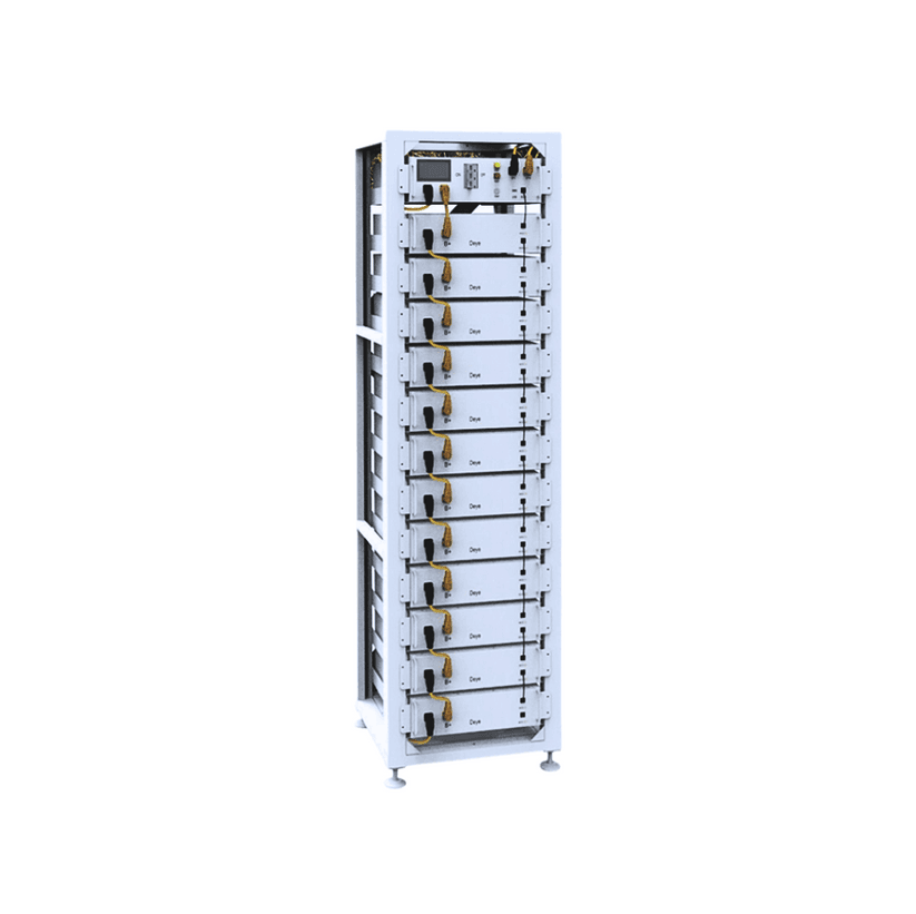 DEYE High Voltage Lithium System  60kwh