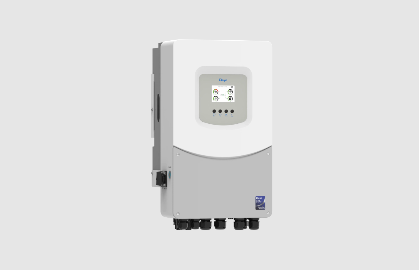 DEYE Three Phase Hybrid Inverter   SUN-8K-SG06 LP3-EU-BM2