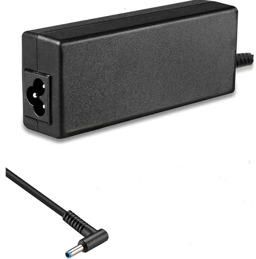 HP Compatible 65W Laptop Adapter – 19.5V 3.33A, 4.5×3.0mm Blue Pin  PA-1650-02HC
