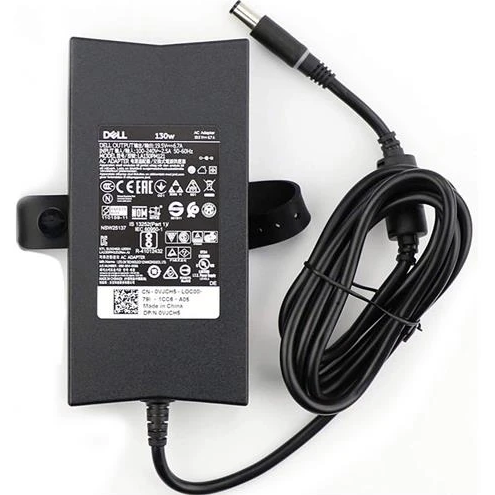 DELL Power Adapter DC 19.5V 6.7A  130W