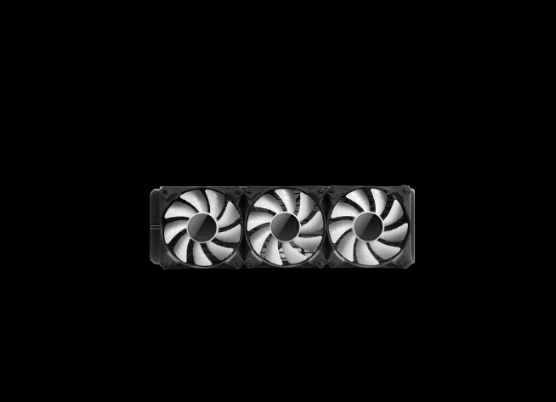 Darkflash Twister DX360 V2.6 Liquid CPU Cooler – BLACK