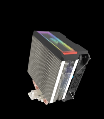 Darkflash U400 Air CPU Cooler, BLACK
