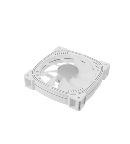 BAJEAL FAN 3-Pin PWM+5V ARGB WHITE