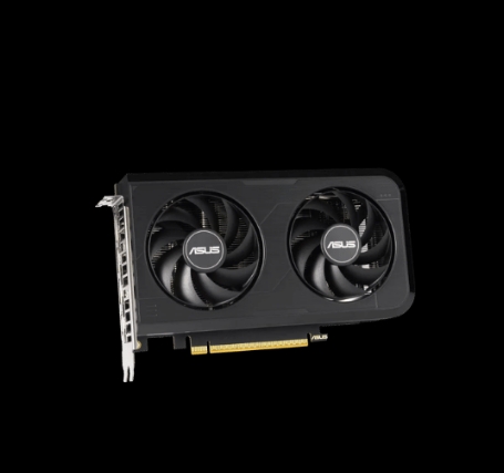 ASUS Dual GeForce RTX 5050 8GB GDDR6 OC Edition