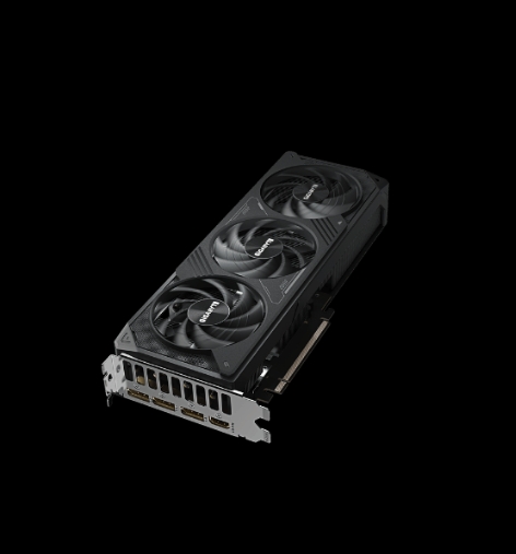 GIGABYTE GeForce RTX 5070 WINDFORCE OC SFF 12G 3X FANS