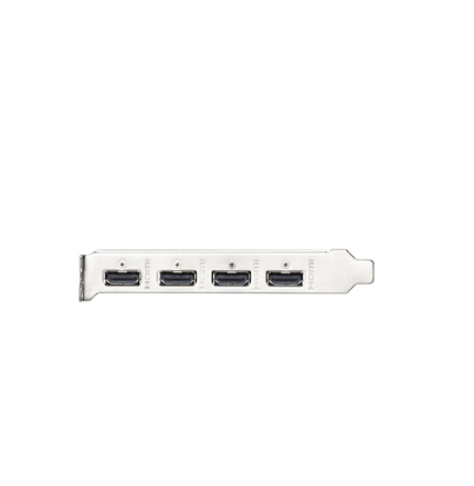 MSI NVIDIA GeForce GT 710 2GD3H 4HDMI  2GB GDDR3 Graphics Card