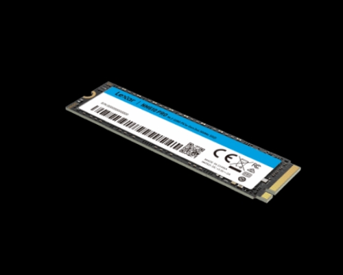 Lexar NM610 PRO 1TB M.2 2280 PCIe Gen3x4 NVMe SSD